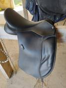 Sella mista Wintec 500 hart mixte wide  18" - 2022