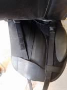 Sella mista Wintec 500 hart mixte wide  18" - 2022