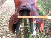 Sella da trekking Gaston Mercier  17" - 2010