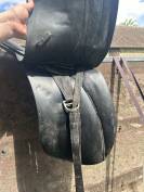 Selle prestige dressage 