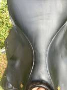 Selle prestige dressage 