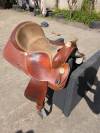 Selle western Billy Cook