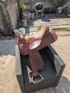 Selle western Billy Cook