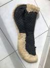 Amortisseur cheval mouton