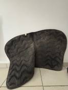 Tapis paddock bleu 