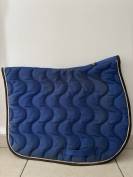 Tapis paddock bleu 