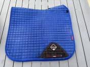 LeMieux tapis de dressage & bandes bleu