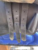 Sella mista Devoucoux  18" - 2021