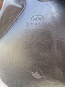 Sella mista Devoucoux  18" - 2021