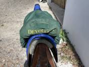 Sella mista Devoucoux  18" - 2021