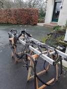 Diverses Cal&egrave;ches et Harnais