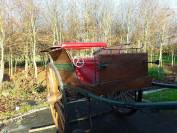 Diverses Cal&egrave;ches et Harnais