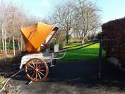 Diverses Cal&egrave;ches et Harnais