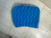 Tapis bleu Equithème