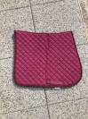 Tapis de selle cheval CSO dressage équitation