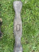 Sella mista Gaston Mercier  17" - 2022