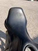 Sella da dressage Jean-Luc Maurel  17.5" - 2010