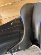 Sella da dressage Jean-Luc Maurel  17.5" - 2010