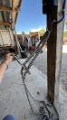 Hackamore corde