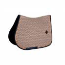 Tapis de selle Pied de Poule - Kentucky - Amorti et respirabilité