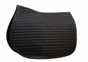 Tapis de selle cervia - Flags and Cup - anatomique, respirant