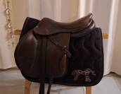 Selle Forestier Boeckelo 17'