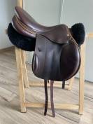 Selle mixte monoquartier 17,5’ Maurel Jean-Luc