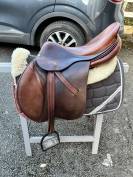 Selle Bruno Delgrange 18,5