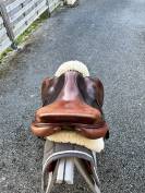 Selle Bruno Delgrange 18,5