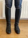 Bottes d'équitation Hathor Bottier, pointure 38