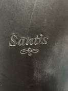 Sella da dressage  Santis 17.5" - 2021