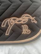 Tapis de Selle poney Pénélope
