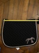 Tapis de Selle poney Pénélope