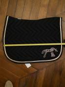 Tapis de Selle poney Pénélope