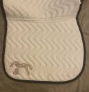Tapis de Selle poney Pénélope