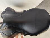 Selle dressage 17 