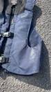 Gilet Hit Air Complet Bleu Marine 
