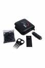 Kit de tresses pour crini&egrave;re - hkm - pochette compl&egrave;te