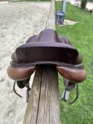 Selle CWD  SE02 17,5 pouce, année 2013