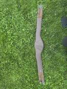 Selle CWD  SE02 17,5 pouce, année 2013