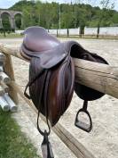 Selle CWD  SE02 17,5 pouce, année 2013