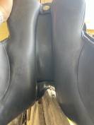 Selle synthétique noir  Wintec dressage 17’