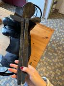 Selle dressage zaldi 17’´