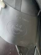 Selle de dressage K DENCE prestige Italia 17 pouces