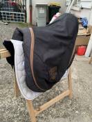 Selle de dressage K DENCE prestige Italia 17 pouces