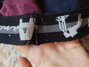 Pantalon d'équitation fouganza 12 ans