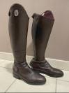 bottes d'équitation italienne