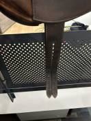 Sella da dressage  Selle saint lourdes 17" - 2015