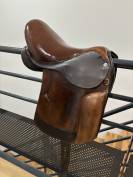 Sella da dressage  Selle saint lourdes 17" - 2015
