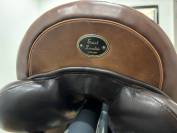 Sella da dressage  Selle saint lourdes 17" - 2015